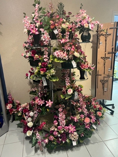 fleurs
