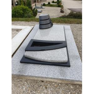 GPG400B Gris Zephir et Noir