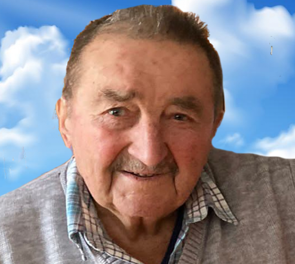 Avis de décès CARTIERLANGE Robert ETS FATY & PHILIPPE CARTIER LANGE